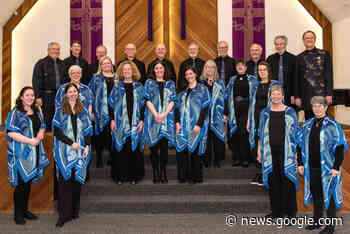 Island Voices performing in Courtenay and Campbell River in ... - Comox Valley Record