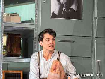 Traunstein aus der Schublade: "Ein Kind" im Theater der Jugend - DER STANDARD