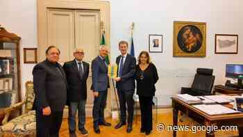 Il benvenuto dei Maestri del Lavoro al nuovo Prefetto di Fermo ... - Vivere Fermo