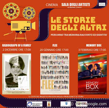 Fermo, prosegue la rassegna cinematografica “Le storie degli altri ... - CorriereNews