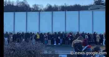 Trenino fermo, tutti a piedi - Ticinonline