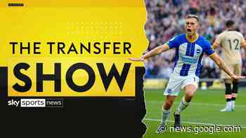 Arsenal transfer update: Leandro Trossard fee agreed with Brighton - Sky Sports