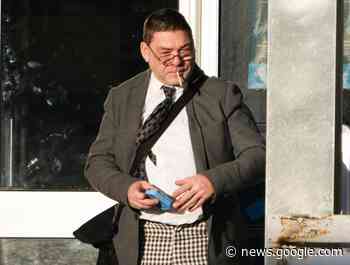 Chef grabbed man's testicles at Kellie-Jay Keen talk in Brighton - The Argus