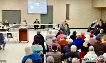 Meeting about Gosport condos produces full house at Brighton ... - Northumberland News