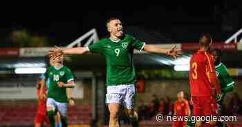 Cork City rising star Mark O'Mahony on trial with Brighton - EchoLive.ie
