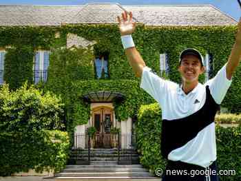 Brighton: French chateau-style house previously owned by Todd ... - realestate.com.au