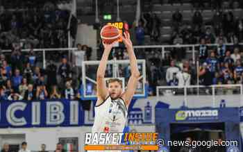 Tortona si impone con forza a Scafati, battuta al Palamangano la ... - Basketinside