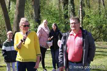 Verein Die Tonne ist leer: Windeck bewegte beim Ostereiersuchen ... - Rheinische-Anzeigenblätter.de