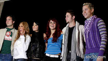 Latin pop band "RBD" announces international tour, Save Mart Center one of stops