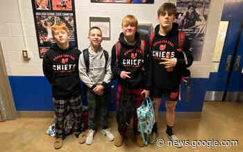 BHS finish 5th at Miamisburg, Lakers earn 4th at Coldwater ... - peakofohio.com