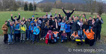 Reise ins Wikingerland – KjG-Jahr startet mit Ferienfreizeit - Osthessen-Zeitung