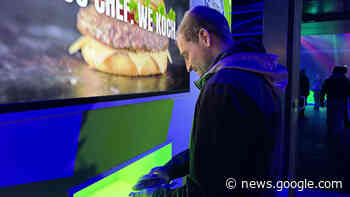 Digitaler Imbisswagen für die schnelle Küche – Gastgewerbe-Magazin - Gastgewerbe Magazin