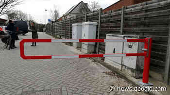 Nijlen investeert in slagbomen voor drie schoolstraten - RTV