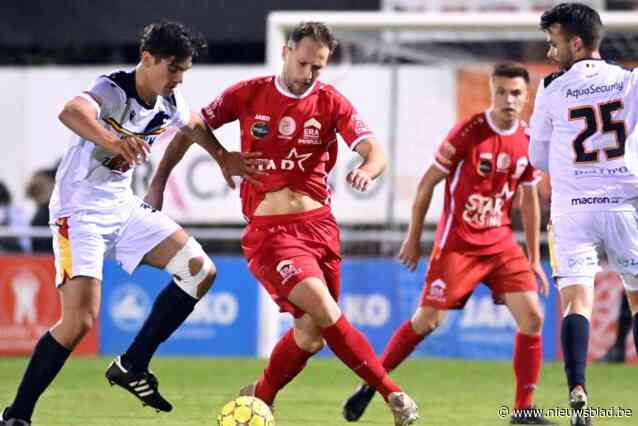 Youngster Liam Van Ransbeeck krijgt laatste weken meer en meer zijn kans: “Wolvertem Merchtem is beste keuze die ik als voetballer al gemaakt heb”