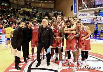 Trieste lotta e vince: due punti preziosissimi con Scafati! - Allianz Pallacanestro Trieste