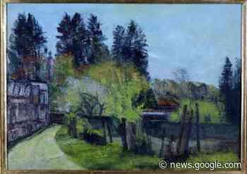 Samarate rende omaggio al pittore Virginio Mazzucchelli - varesenews.it