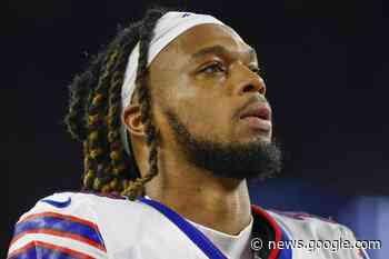 UPDATE: Doctors: Damar Hamlin communicating, showing ... - Omineca Express