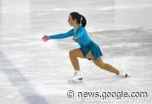 Pinerolo, pattinaggio 9°Trofeo Ice Pole - L'Eco del Chisone