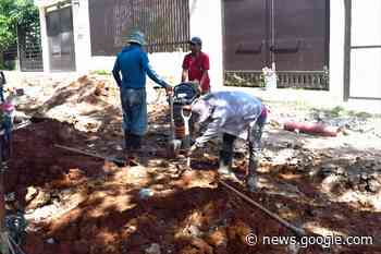 Modernización vial en Palenque - Chiapas - Aquí Noticias
