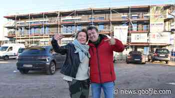 Bremer Handelsunternehmen zieht es nach Ganderkesee | DKO - Delmenhorster Kreisblatt