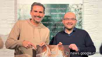 Innenminister Hermann gratuliert zur Wette22 - Kurier Dachau