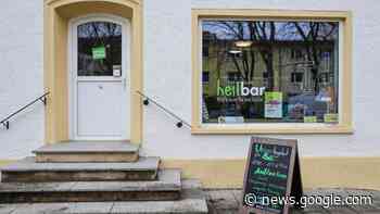 Dachau: Über den Tod sprechen im Café Heilbar - Süddeutsche Zeitung - SZ.de