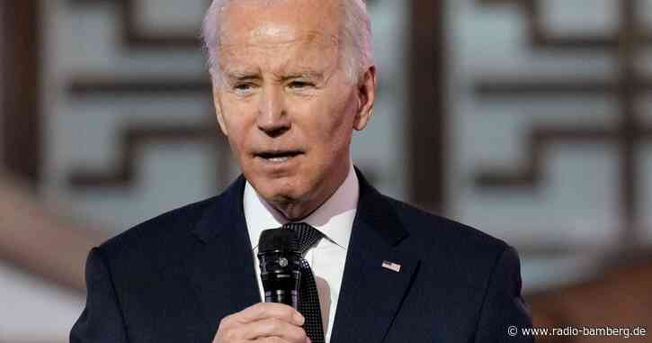 Biden zu Geheimdokumenten: «Ich bedauere nichts»