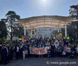 Pompei, in arrivo mille pellegrini da Acerra devoti alla Madonna del ... - Virgilio
