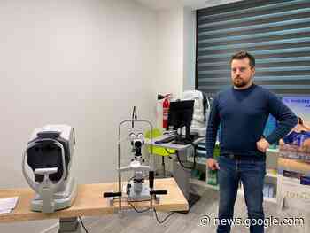 Analisi urgenti agli occhi dei bambini, il servizio tech a Cormons - Il Goriziano