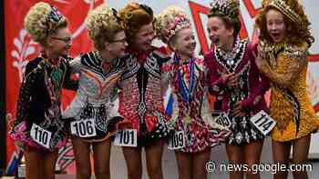 Surrey, B.C.-based dance studio sends Irish dancers to World ... - CBC.ca