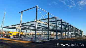 Australian first timber manufacturing plant to boost jobs in tiny SA town