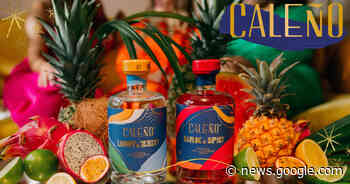 Exklusiv im Vertrieb bei Hellwege: Caleño – Tropical Non-Alcoholic ... - about-drinks
