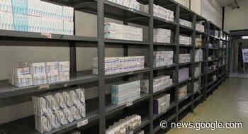 Alfonso Durazo supervisa remodelación de almacén de ... - Proyecto Puente