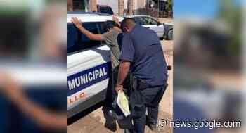 Por violencia familiar, Policía de Hermosillo detiene a dos agresores ... - Proyecto Puente