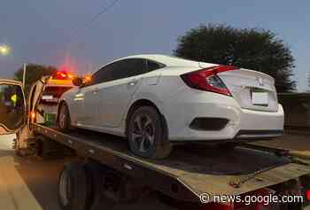 Asegura Policía Estatal saco con hierba verde en Hermosillo - Critica