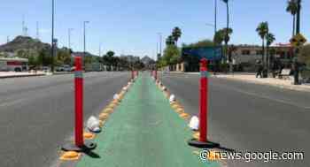 Ayuntamiento analiza instalar nuevas confibicis y ciclovías en ... - Proyecto Puente