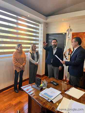 Se incorpora nuevo director a Catastro Municipal en Hermosillo - Critica