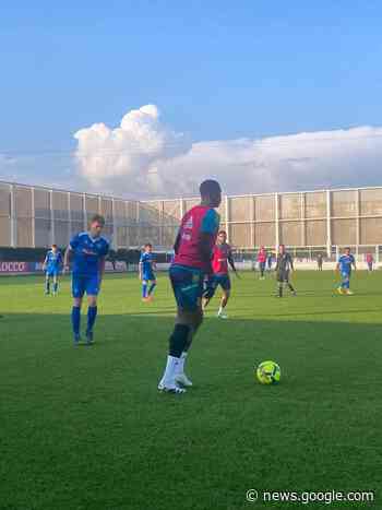 La prima squadra del Fossano in amichevole contro la Juventus - La Fedeltà