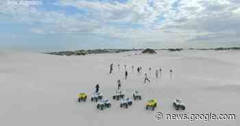 Promo Wie is de Mol? 2023 aflevering 3 - AD