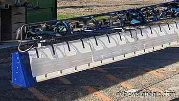 Mijn Keus: Mol geeft veldspuit dubbele vleugels - Akkerwijzer