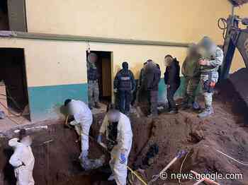 Localizan 47 bultos en fosa ubicada en Tenancingo - Noticiario Así Sucede