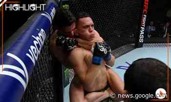 UFC Fight Night 217 Highlight Video: Allan Nascimento Chokes ... - Sherdog.com