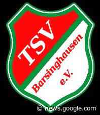 Doppelte Freude in Barsinghausen: Region unterstützt Sportvereine ... - Deister Echo