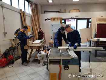 Corso gratuito Operatore del legno, la falegnameria cerca addetti - gonews