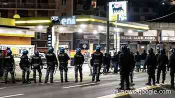 Como-Pisa, la Questura chiede rinforzi per la partita considerata a ... - La Provincia di Como