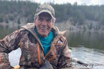 Princeton loses a patriarch; celebrates the life of Bob McIvor ... - Salmon Arm Observer