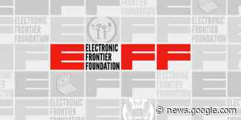Digital Rights in Review 2022 - EFF