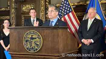 Minnesota House backs abortion rights after HHS chief visits
