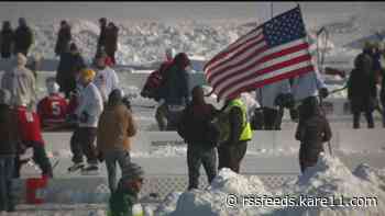 Outdoor rinks ready ahead of US Pond Hockey Championships