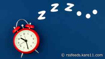 Diet, exercise and sleep: The often-missing component of wellness routines